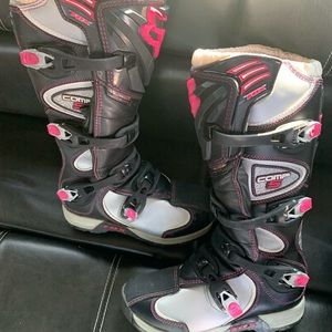 Women’s Fox Quad/Dirtbike Riding Boots